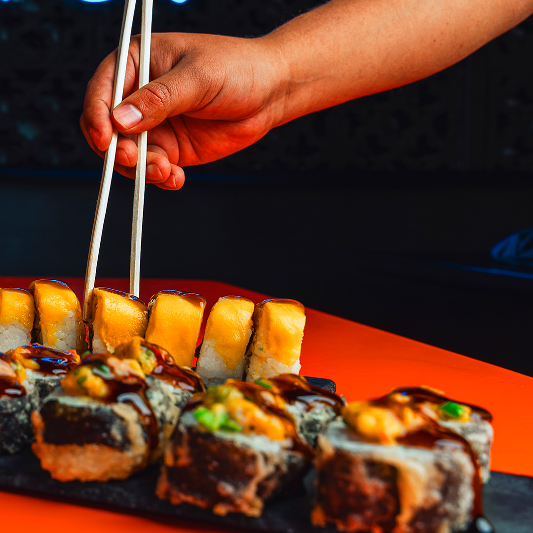 sushi all you can eat