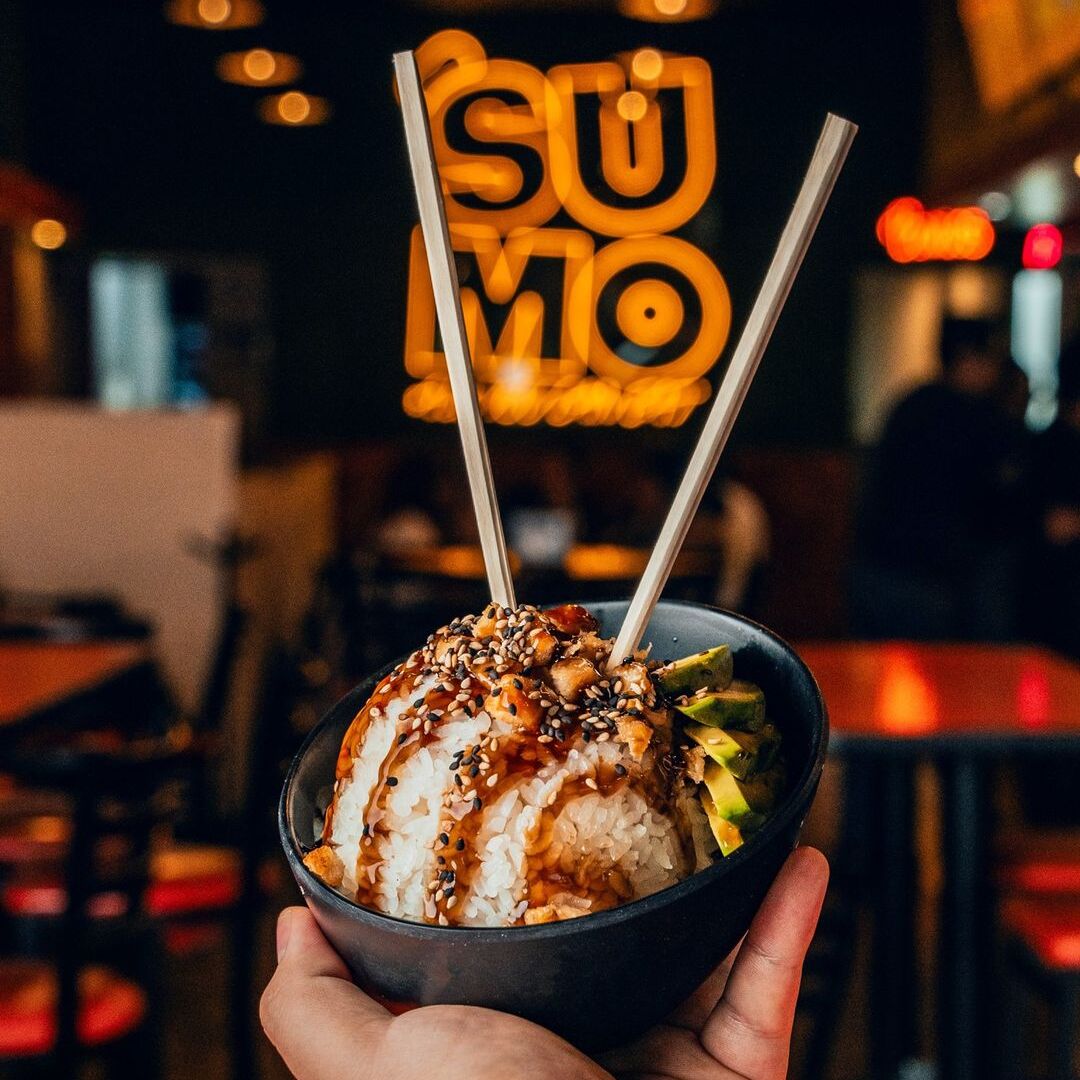 yakimeshi de sumo all you can eat