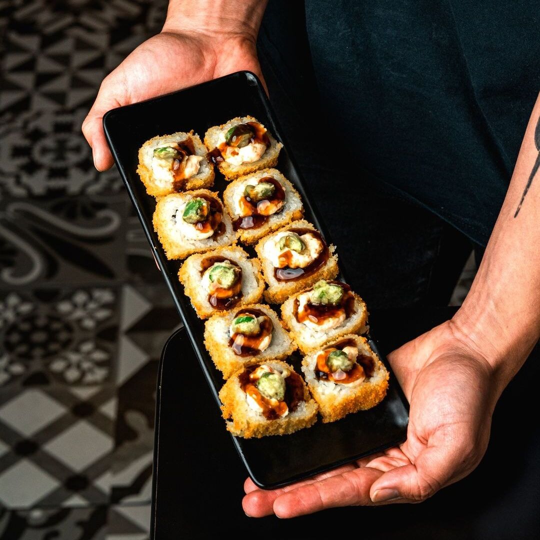 sushi a la carta all you can eat